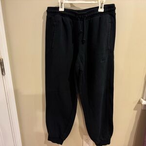 Adidas Women’s Black All Szn Sweatpants Size Medium